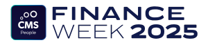 Cms finance week logo